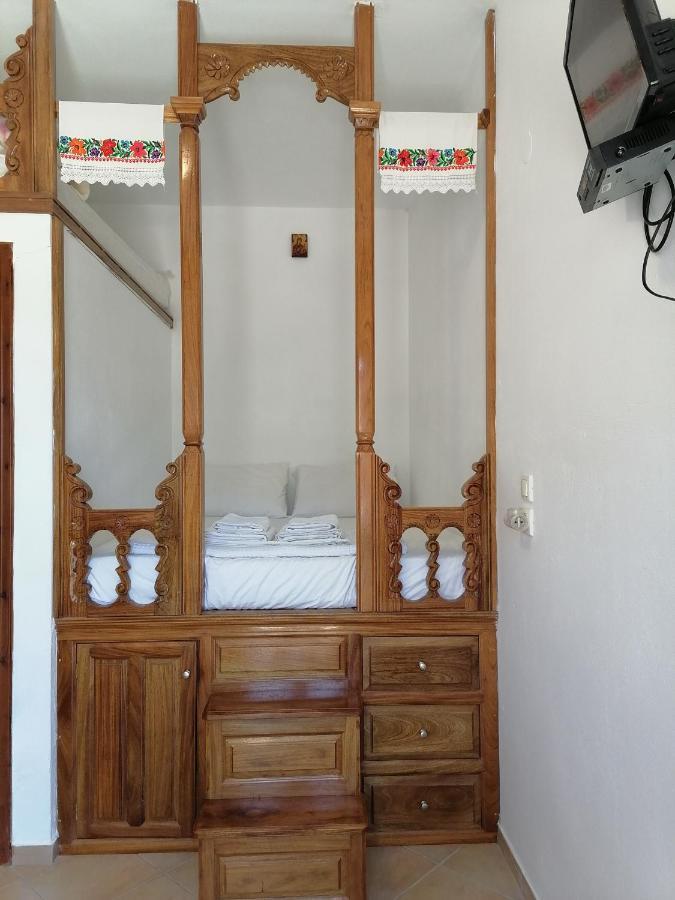 Kalliopis Studio Olympos  Bagian luar foto