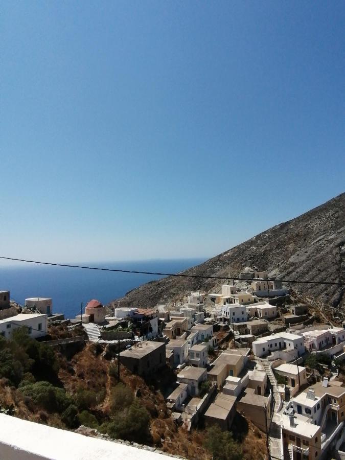 Kalliopis Studio Olympos  Bagian luar foto