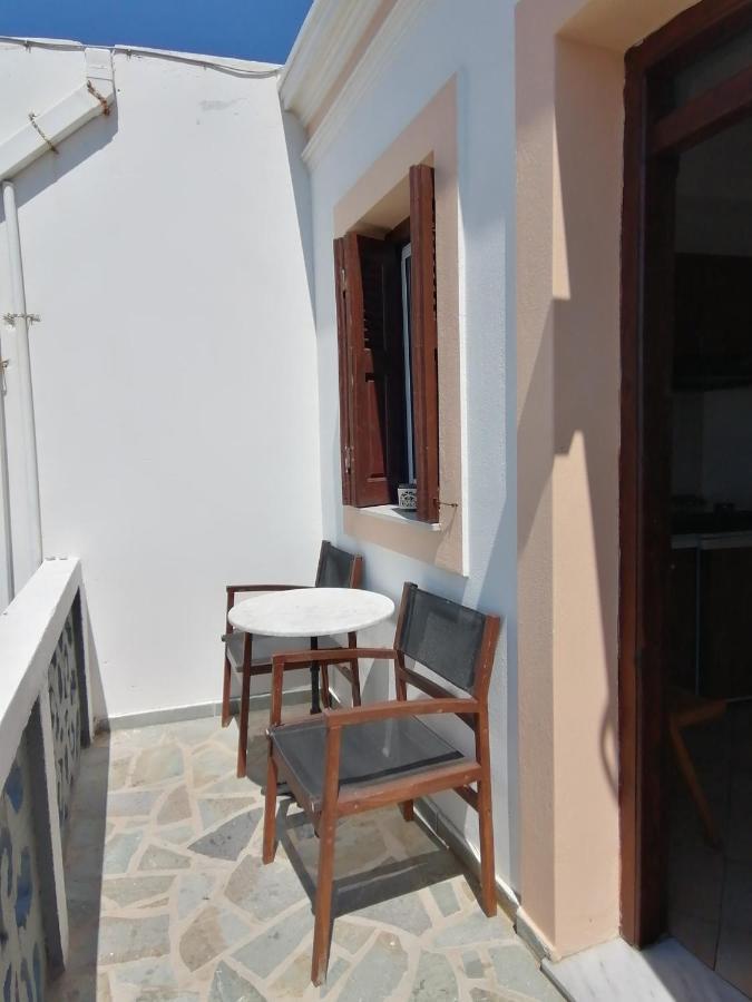 Kalliopis Studio Olympos  Bagian luar foto